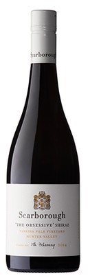 2014 The Obsessive Shiraz