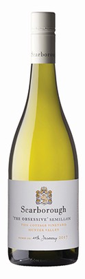 2017 The Obsessive Semillon