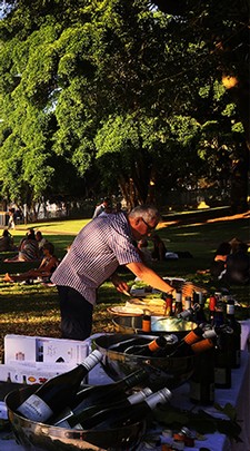 Wine Tasting: RBGS 24 Nov