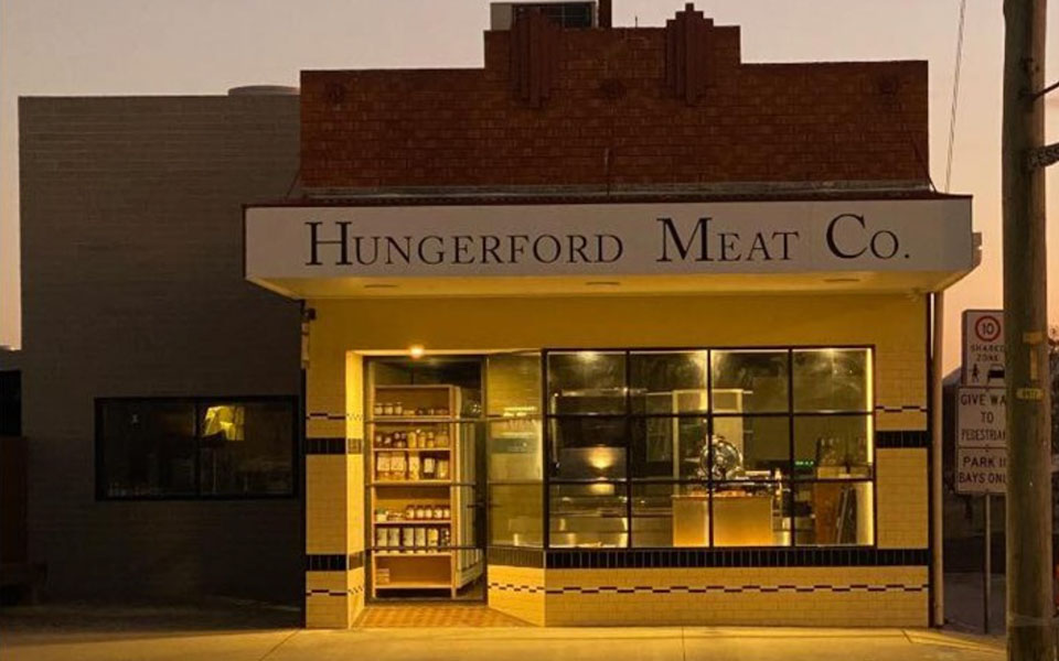 Hungerford Meat Co