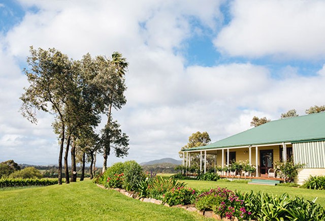 Tasting Room