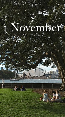 Wine tasting: RBGS 1 Nov
