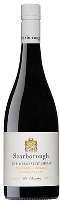 2017 The Obsessive Shiraz