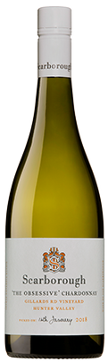 2018 The Obsessive Chardonnay