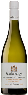 2018 The Obsessive Chardonnay