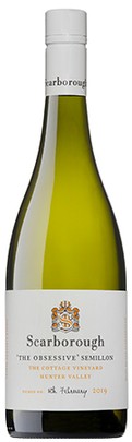 2019 The Obsessive Semillon