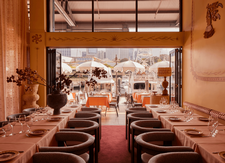Wine Dinner: Akti