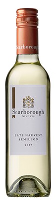 2019 Late Harvest Semillon