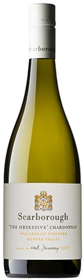 2017 The Obsessive Chardonnay