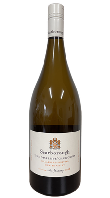 2018 Museum Release 'The Obsessive' Chardonnay 1.5l - Unboxed