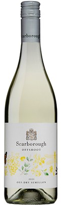 2021 Offshoot Off-Dry Semillon