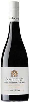 2015 The Obsessive Shiraz