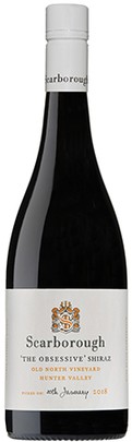 2018 The Obsessive Shiraz