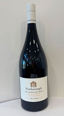 2019 'The Obsessive' Shiraz Magnum