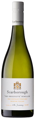 2018 The Obsessive Semillon