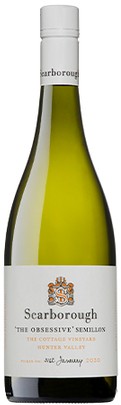 2020 The Obsessive Semillon