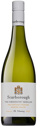 2021 The Obsessive Semillon