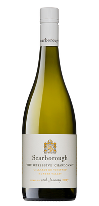 2017 The Obsessive Chardonnay