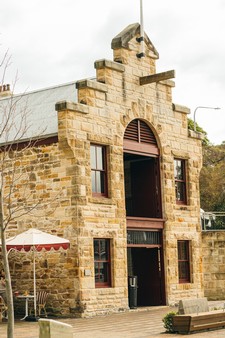 Wine Luncheon: The Fenwick