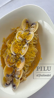 Wine Dinner: Pilu at Freshwater
